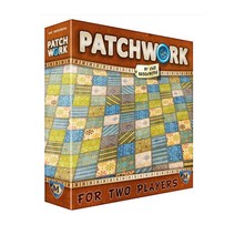 패치워크 2인용 보드게임 Patch Work 배틀 가족게임, 패치워크보드게임