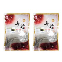 다시마분말 다시마 알긴산 알긴산염 국내산 1kg 2팩, 단품, 단품
