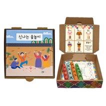 [ST] 윷놀이판 가방 만들기 (ST 6J1123EA ), ＠스타쿠팡▶ 본상품선택