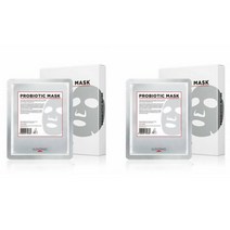 1+1 일동제약 마스크팩 1일1팩 수분 미백 마스크 시즌2 5p+5p, 단품