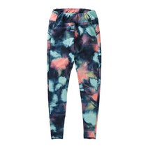 1920 버튼 여성 스노우 보드 레깅스 Women`s Burton Luxemore Legging Aura Dye