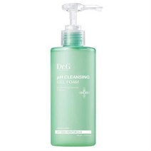 닥터지 약산성 클렌징 젤 폼, 6개, 200ml