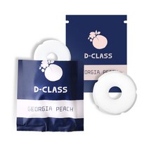 차량용 방향제 호환 리필 26종 송풍구 클립 디캣 불독, 블랙베리앤베이