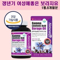 갱년기열 갱년기보조제 월경중후군 갱년기에좋은식품 약 6개월 대용량