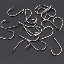 감성돔바늘 세이코 지누바늘 부시리 참돔 돌돔 광어 우럭 벵에돔바늘, 7호 20개입