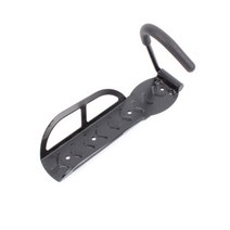 자전거 벽걸이 거치대 자전거스탠드 자전거받침대, 단품