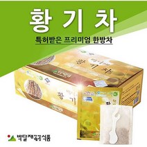 박달재 황기차 1박스(50봉) 티백 한방 국내산 침출차 내 몸을 위한 건강한, 본상품선택, 상세페이지 참조, 1개