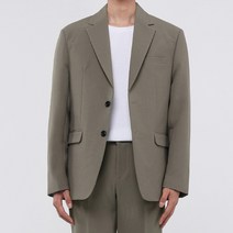 와플 싱글 블레이저 자켓 (PB005)