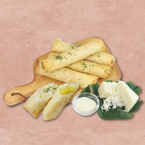 대왕 고구마치즈스틱 롱치즈스틱 단짠 수제 춘권피모짜렐라 냉동포장﻿ 80g X5ea, 5개