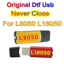 Dtf 동글 립 USB 드라이버 라이센스 키 키트 엡손 프린터 L1800 소프트웨어 V11 L18050 L8050 9900 3880 R3000 L8180 다운로드, [11] Origin L18050 L8050