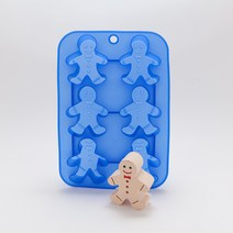 진저맨6구몰드, 개