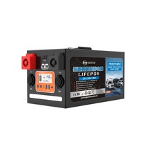올인원파워뱅크 캠핑용 인산철 파워뱅크, 12V 120AH 1.44, 1개