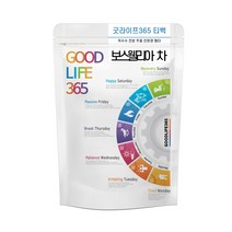 굿라이프365 보스웰리아 차 삼각티백 100티백, 2g