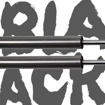 스트럿바 자동차 쇽업쇼바 올뉴카니발 폭스바겐 Mitsubishi Eclipse 2G 용 리프트 지원 1995-1999 D31A 전, 03 Normal Black, 1개