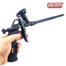 BLEX BL-G55 블렉스 우레탄 폼건 테프론 코팅 고급형 우레탄폼 폼전용 0WA38765, 1개