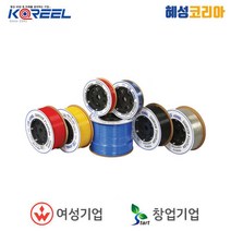 코릴 폴리우레탄 튜브 PUT 호스 6x4, 1개