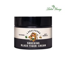 [라벨영] 쇼킹흑마늘호랑이크림, 상세 설명 참조