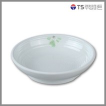 [돌산멜라민] 풀잎 샤링한식쿠프 - 쿠프 구프 찬기 (식당용 업소용), 4.5