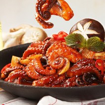 맛있게 매운맛 하남쭈꾸미 500g 3팩, 3개