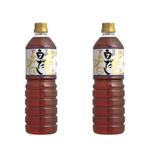 (일본직배) 1+1 펀드킨 시로다시 소이 소스 간장 1000mL Fundokin Shirodashi 1000mL