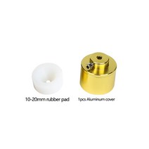 캡핑기 헤드 플라스틱 뚜껑 28 32 38 10 50mm, 6.Set 6