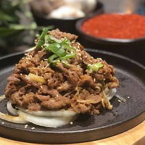 신세계푸드 올반 바짝 오리 간장불고기 200g X 8팩
