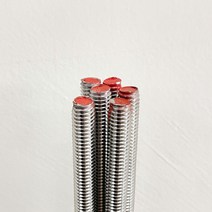 스텐(STS304) 전산볼트 3/8(삼부)x1000mm, 스텐(STS304)전산볼트M8x1000