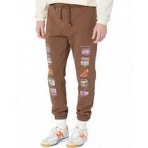 골프 조거 팬츠 연습복 레슨 연습장 복장 남성 바지 Parks 프로ject National Pictograms 조커 119758