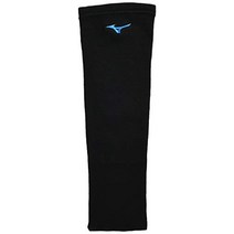 미즈노 무릎 보호대 배구 지지대 (롱) (1 개) 남녀 공통 V2MY8019 색상 블루 크기 F