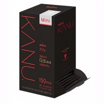 카누 다크로스트 미니 150T x 6