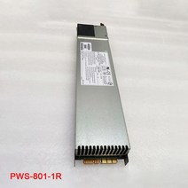 PWS-801-1R 800W 슈퍼 마이크로 서버 이중화 전원공급장치 모듈