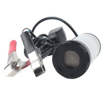 급유기 펌프 모터 수동 자바라 2019 새로운 12V 38mm 전기 연료 이송 펌프 물 오일 디젤 워터 자동차 오토, 한개옵션0