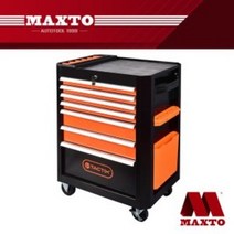 TACTIX326432 7단 공구함 이동 공구함 부품함 수납, 1