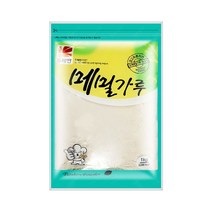 뚜레반 메밀 가루 1kg, 1개