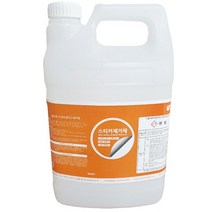 스티커제거제 3.75L 접착제 본드 껌 테이프 끈끈이 자국 제거 울트라켐