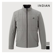 인디안 남성 가을 패딩 퀼팅 점퍼 MITCLXF8301