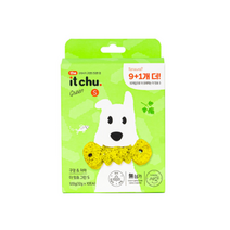 잇츄 그린 S 강아지 덴탈껌 120g, 50개