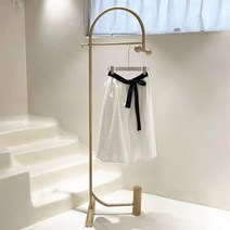 북유럽 모던 옷걸이 4종 행거, X4-1