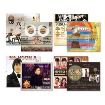 [옵션선택]명곡음반 특별기획전-가요/팝/트로트/댄스/발라드/사은품CD증정, 60 5CD_선생님들이선택한최신인기동요