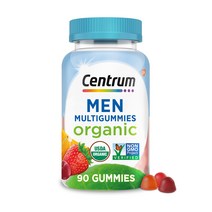 센트룸 남성용 유기농 종합비타민제 ( Centrum )-해외직구 구매대행