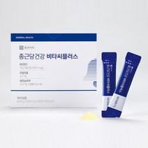 종근당건강 비타씨 플러스, 10개, 40g