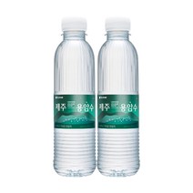 닥터유 제주용암수, 330ml, 20개