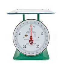지시 저울 (1 5 10 20 30 50 100)KG, 지시저울 20Kg