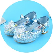 겨울왕국2 엘사구두 겨울왕국 엘사공주 슈즈