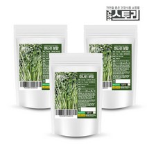 건강스토리 국내산 미나리분말 300g X 3팩, 없음, 3개