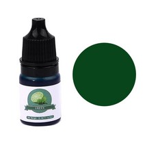 비누만들기 키트 비누 색소 슬라임향료 베이스 에폭시 안료 24 색 5ml 농축 유성 컬러 안료 크리스탈 수지 캔들 안료 염료 착색제 쥬얼리 액세서리 만들기, 04