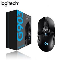 로지텍 g502 g502x국내정품 무선 유선 서든어택 다이소무선 마우스 xlightspeed Logitech g903g502g102 게임용 영웅 엔진 게임 lol pubg 적합, g903 영웅