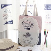 자투리 면20수 커트지 오가닉라이프