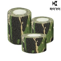 하이가이 강아지 고양이 압박 붕대 일회용신발 미끄럼방지 양말, 카키-밀리터리