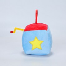 파피플레이타임 2 캐릭터 박시부 boxyboo 장난감 박스 인형, 박스10cm